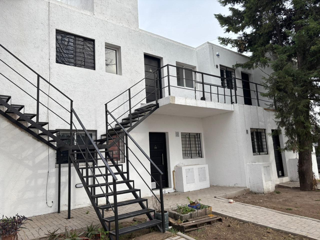 departamento a la venta de un dormitorio en villa allende