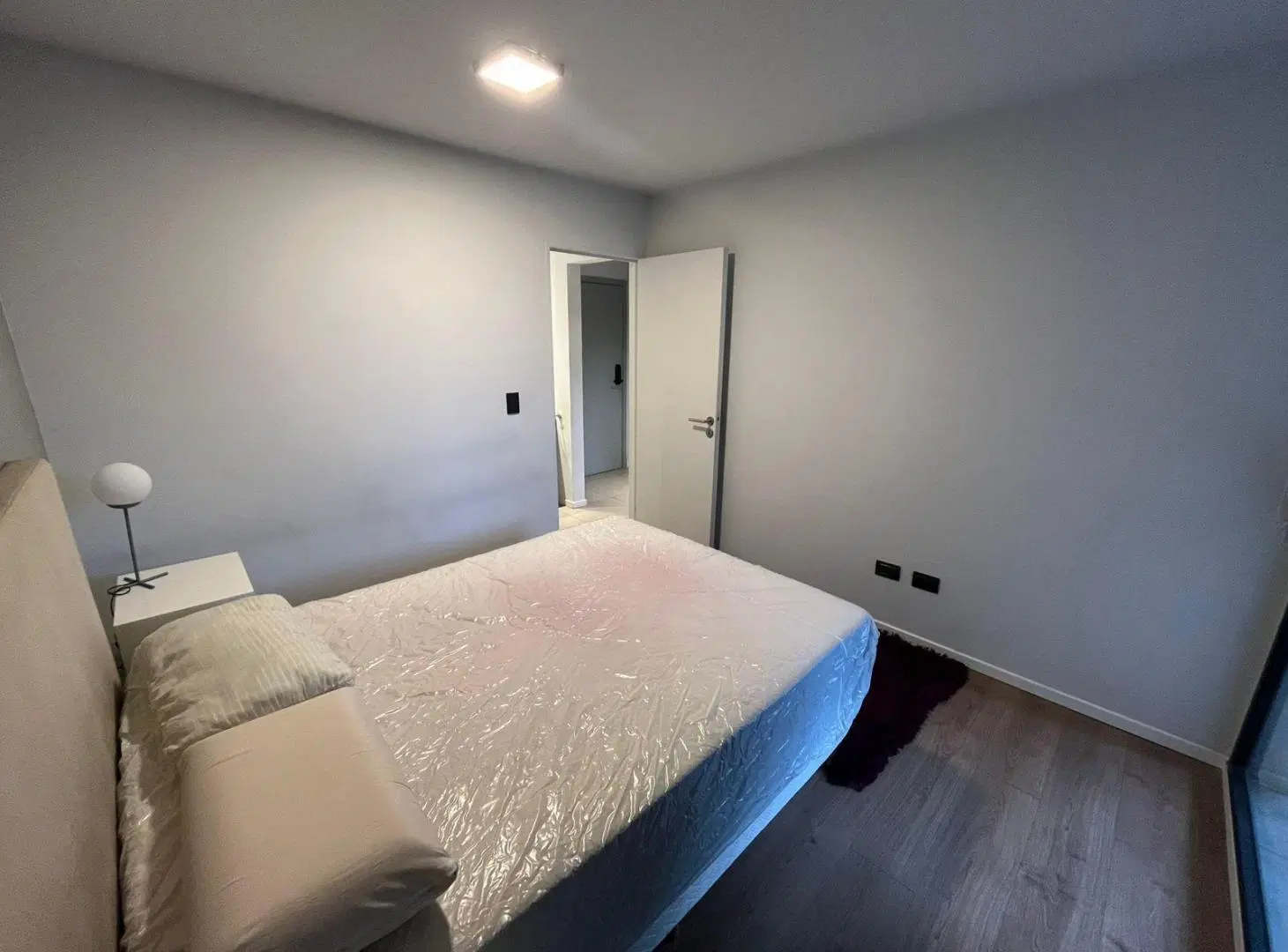 Se alquila hermoso departamento amoblado en plena nueva cordoba 1