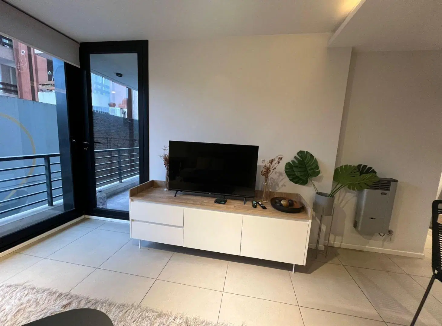 Se alquila hermoso departamento amoblado en plena nueva cordoba 4