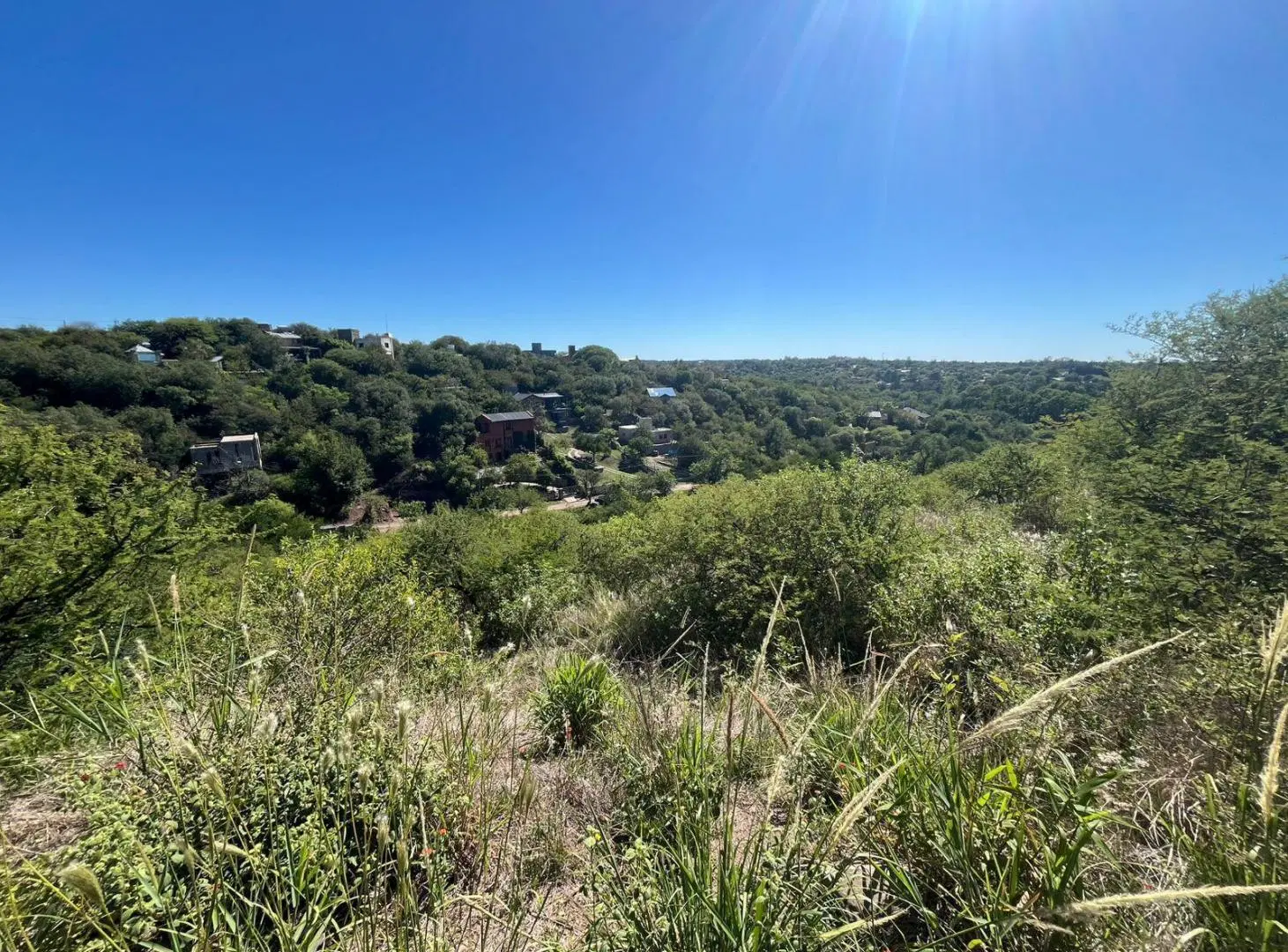 se vende Lote para desarrollar en villa allende 1