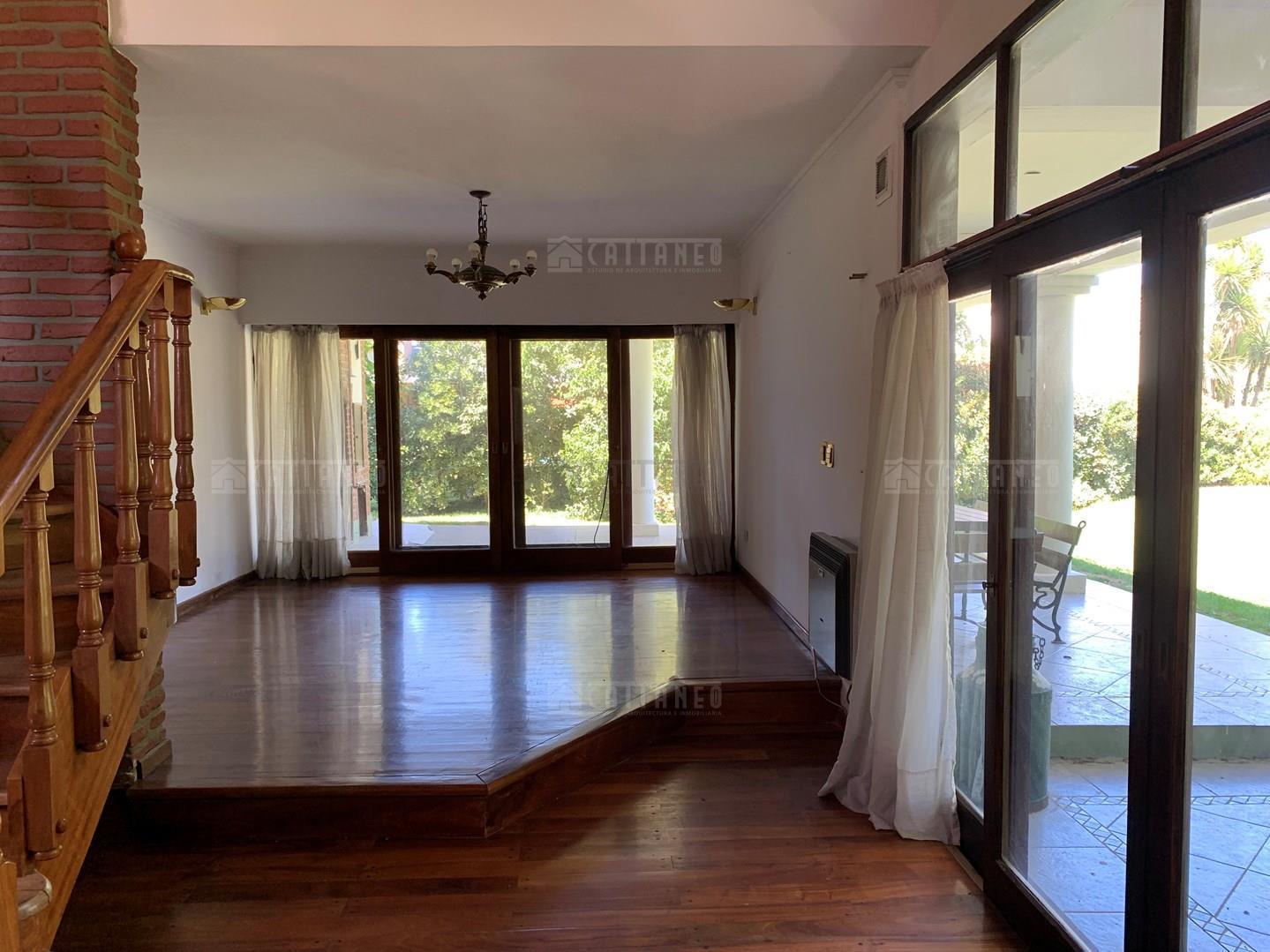 Moderno chalet, Gran lote en La Martona, Cañuelas