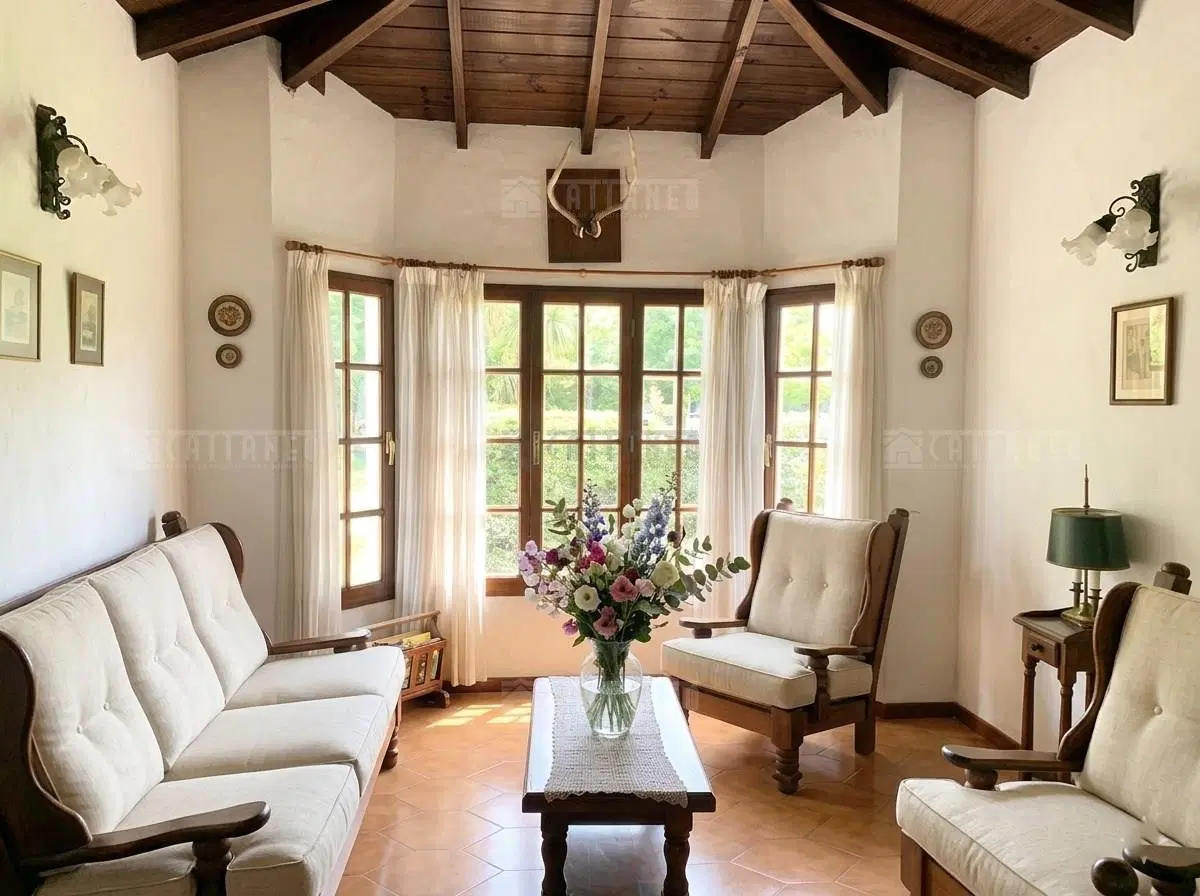 Casa en Venta gran lote country La Martona Cañuelas 3