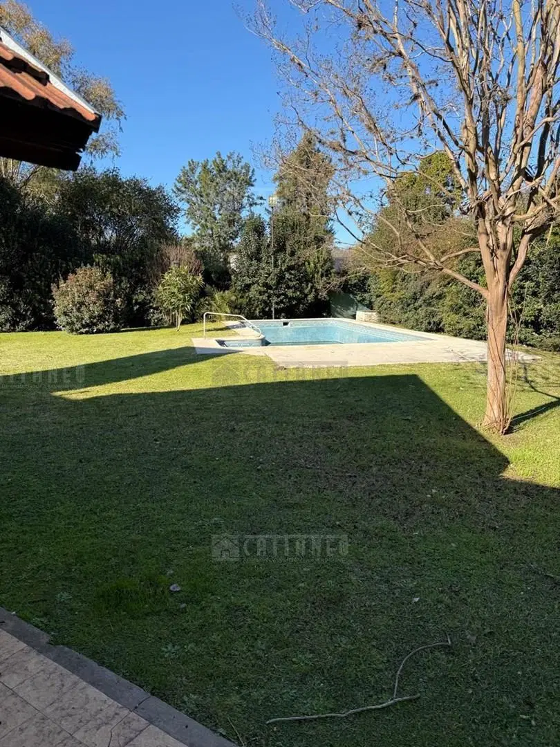 Casa  en Venta en La Martona, Cañuelas, Resto de la Provincia 5