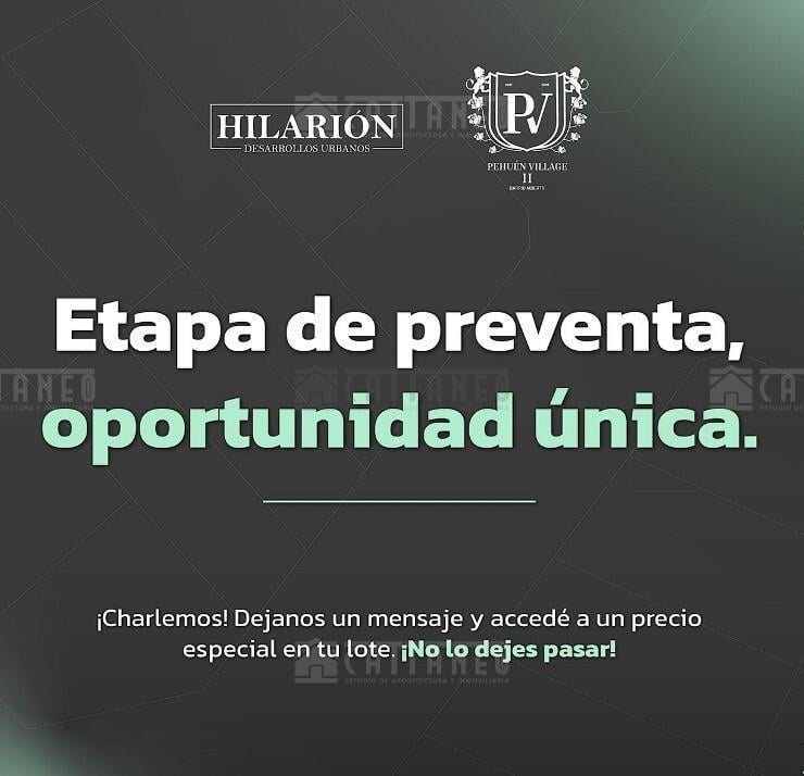 Foto de PEHUEN 2- Alejandro Petion - Cañuelas - 60 CUOTAS - LOTES, imagen 3