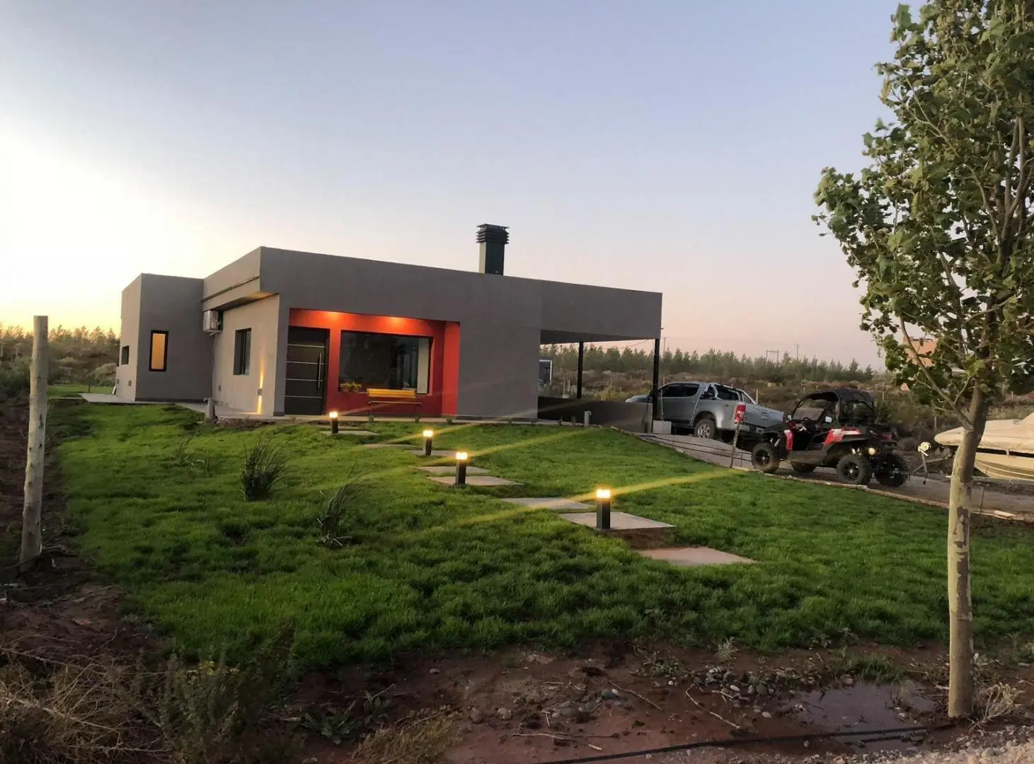 Casa en venta con Frente al Lago 3