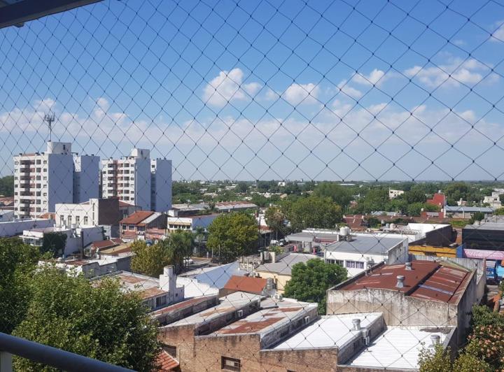 Excelente 2 Amb. con Balcón Tigre Centro Vista Abierta Panorámica! Piso Alto!  5
