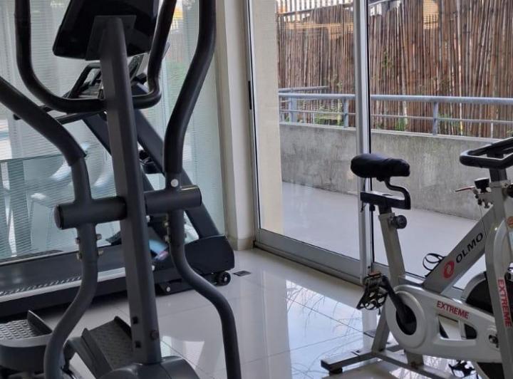 Excelente Departamento Amoblado Complejo Tigre Centro! Oportunidad! 4