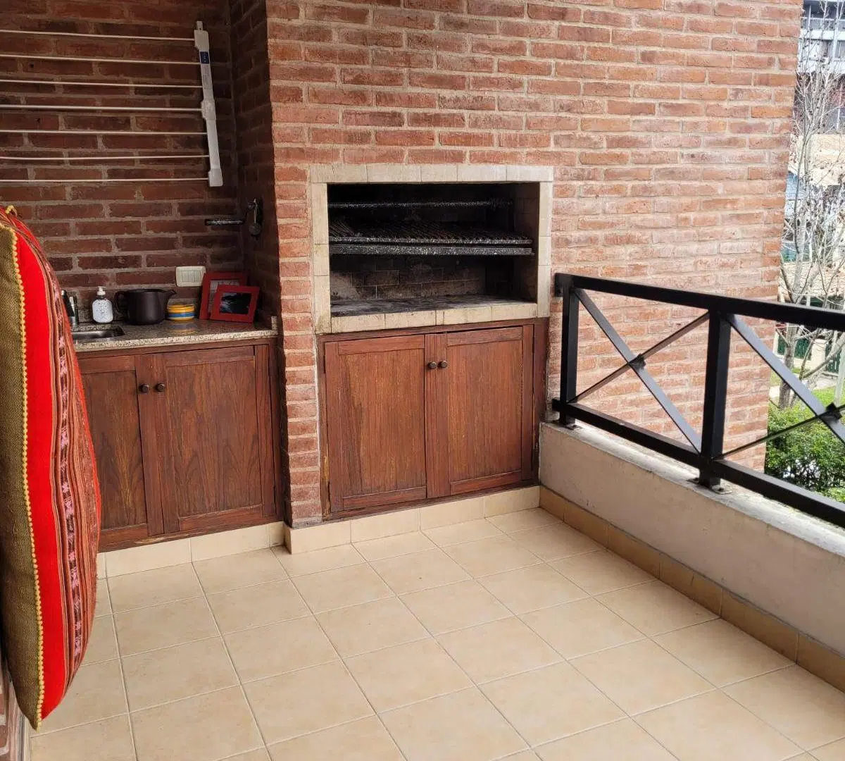 Excelente Departamento 2 Ambientes Apto Crédito Ideal Inversión para Renta! 3