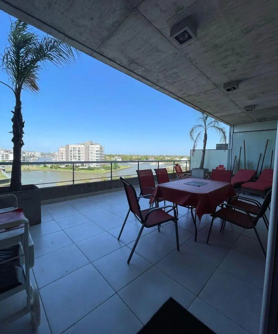 Excelente Departamento 2 Ambientes QBay al Río Amoblado Temporario! 5