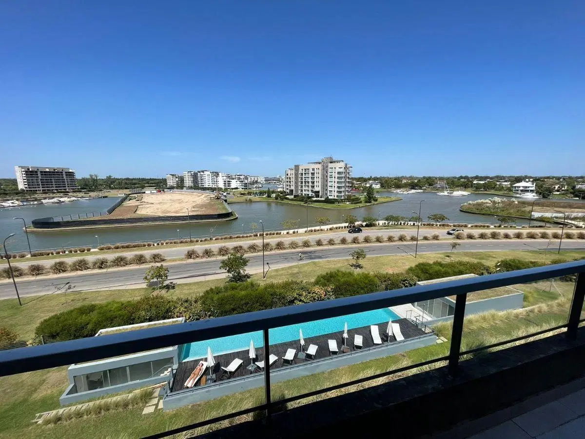 Excelente Departamento 2 Ambientes QBay al Río Amoblado Temporario! 2