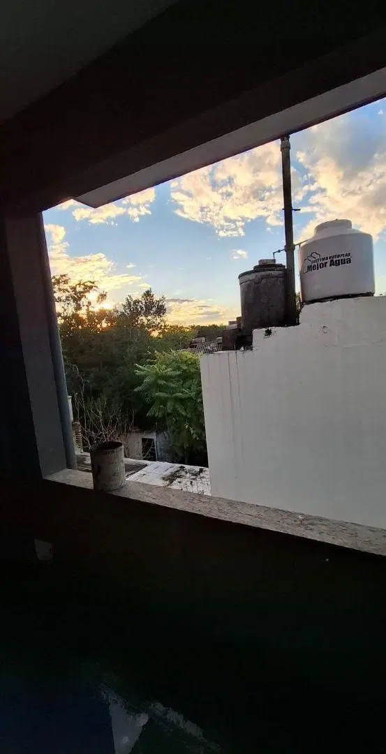 Excelente Departamento 1° Piso por escalera "A Estrenar" Contrafrente Disponible Agosto 2026! Capáz 3