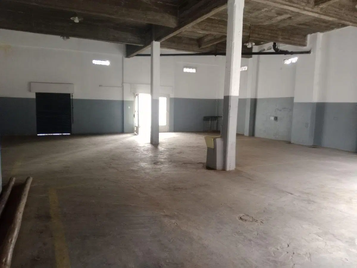 Estupendo Galpón/local/depósito Zonificación C2u3e Disponible Julio 2026! 1