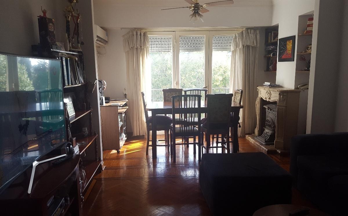 Departamento en PH Plaza Olázabal La Plata 2