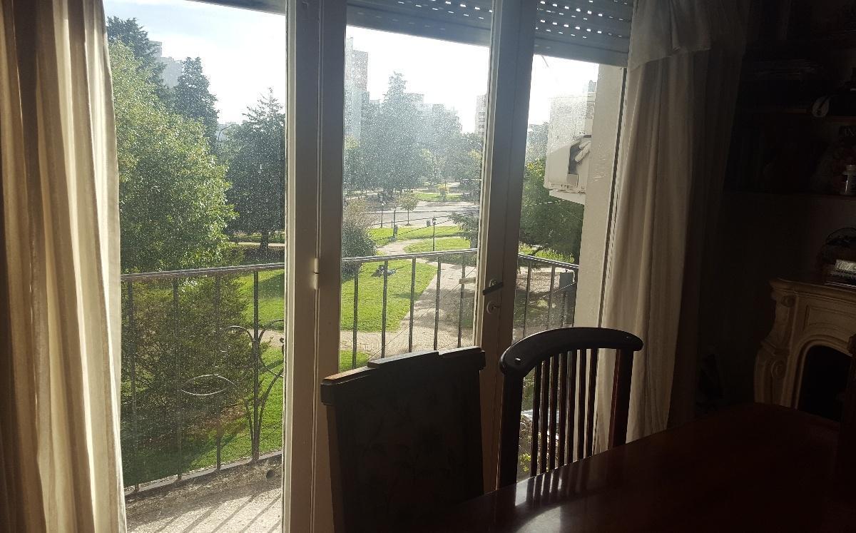 Departamento en PH Plaza Olázabal La Plata 3