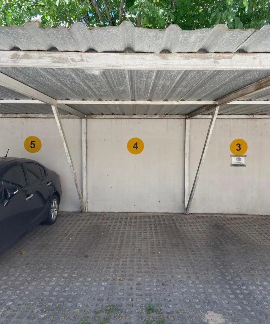 Alquilo departameno de un dormitorio con cochera La Plata 5