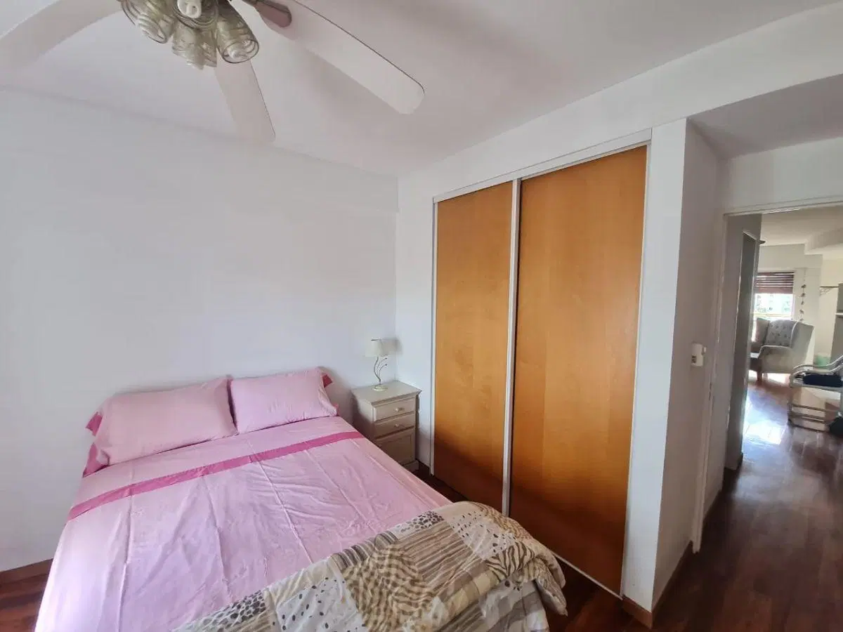 Alquilo departamento de un dormitorio amoblado en La Plata. 4