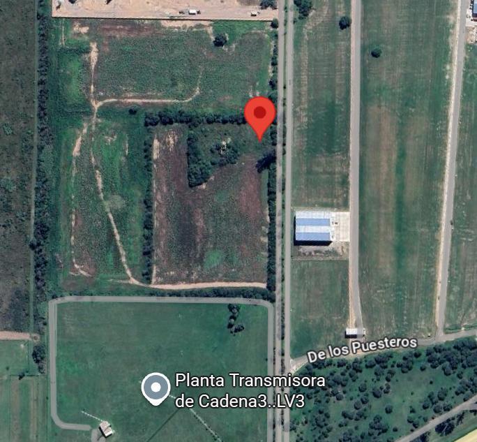 FRACCION DE TIERRA INDUSTRIAL