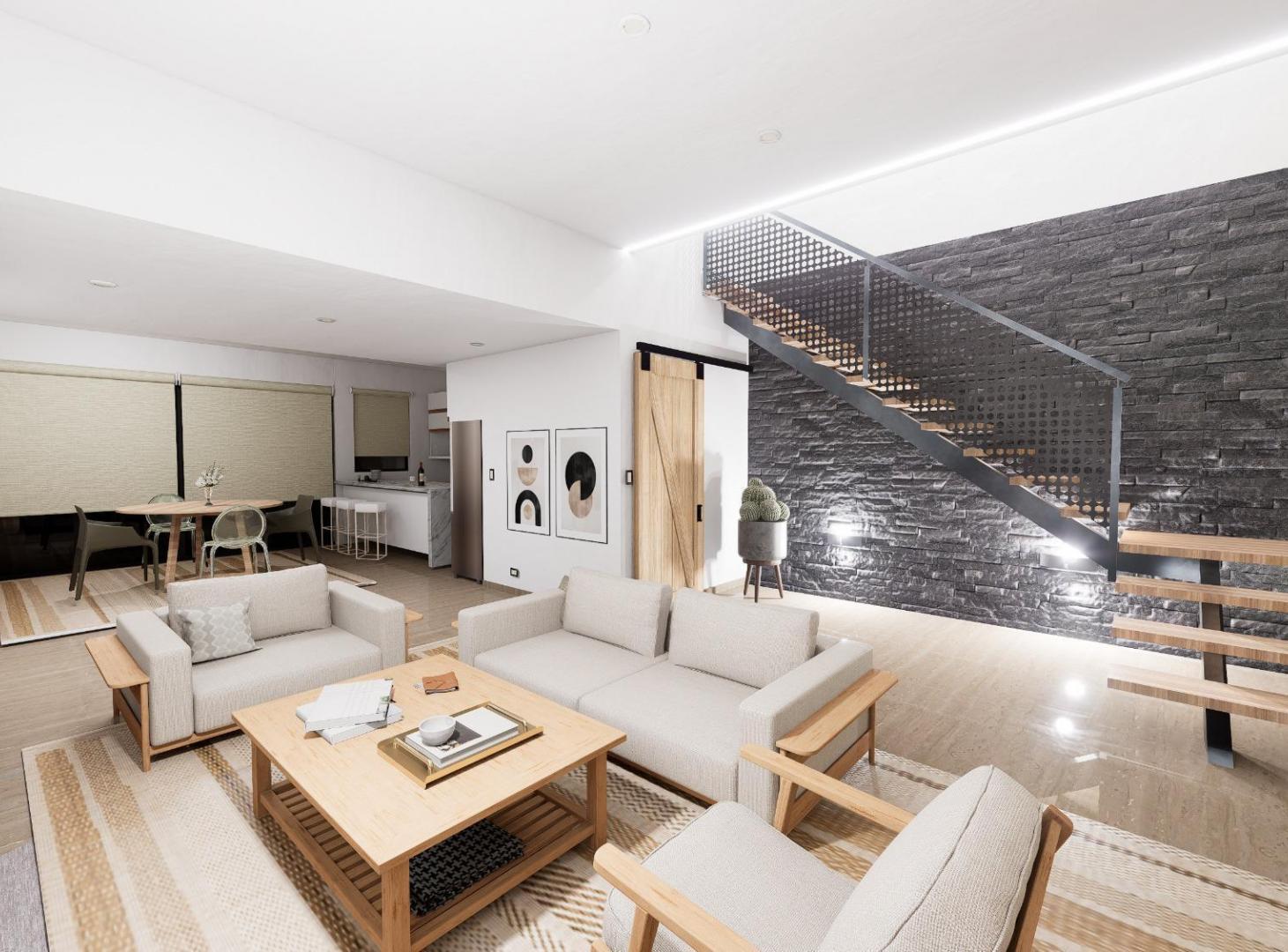 DUPLEX EN DOCTA ETAPA III  3 DORM 3 BAÑOS A ESTRENAR!!