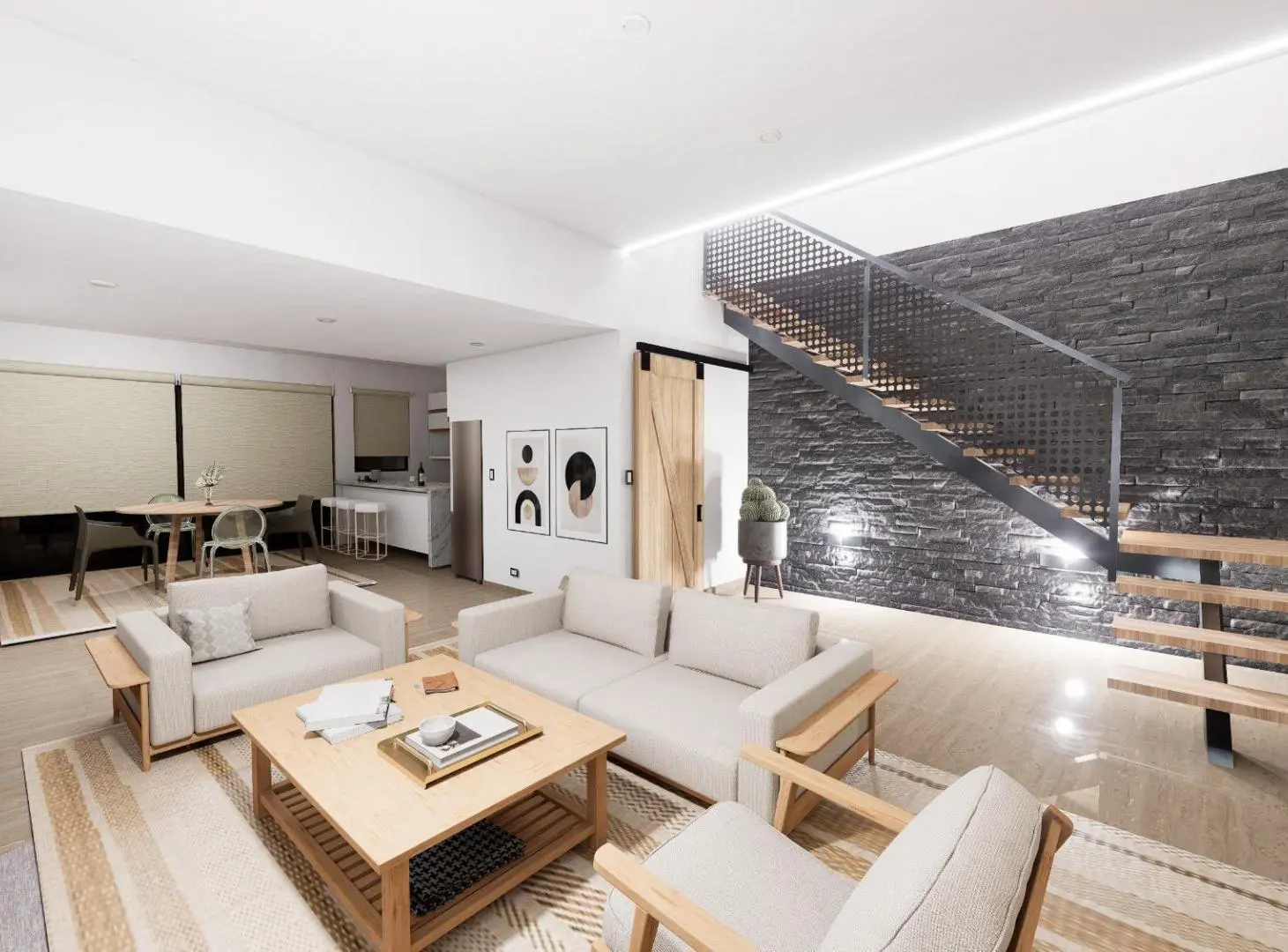 DUPLEX EN DOCTA ETAPA III  3 DORM 3 BAÑOS A ESTRENAR!! 2