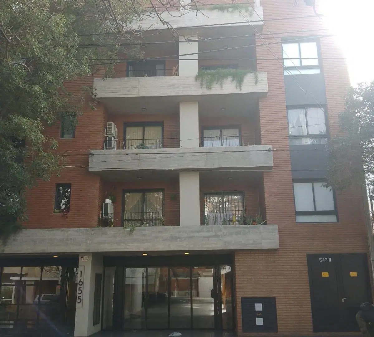 Se alquila depto de un dormitorios en General Paz 3