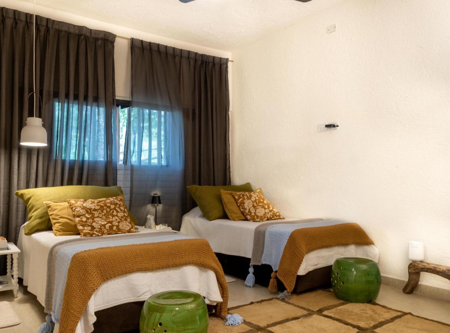 Foto de DEPARTAMENTO TOTALMENTE AMOBLADO - DISEÑO EN VILLA ALLENDE GOLFCON, imagen 5