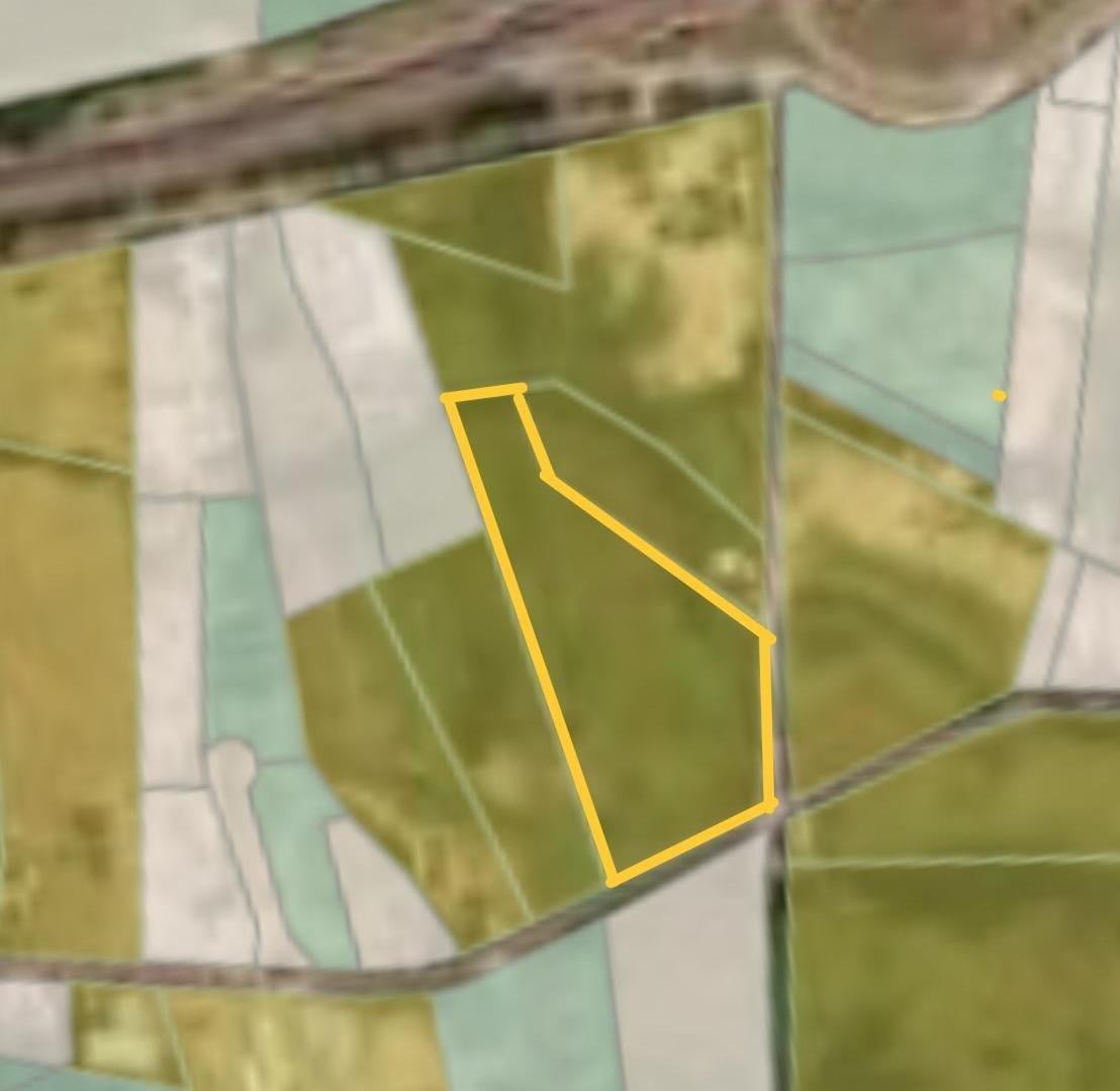 Foto de Terreno industrial 3,8 ha en esquina sobre Av. La Semillería Chacra La, imagen 1