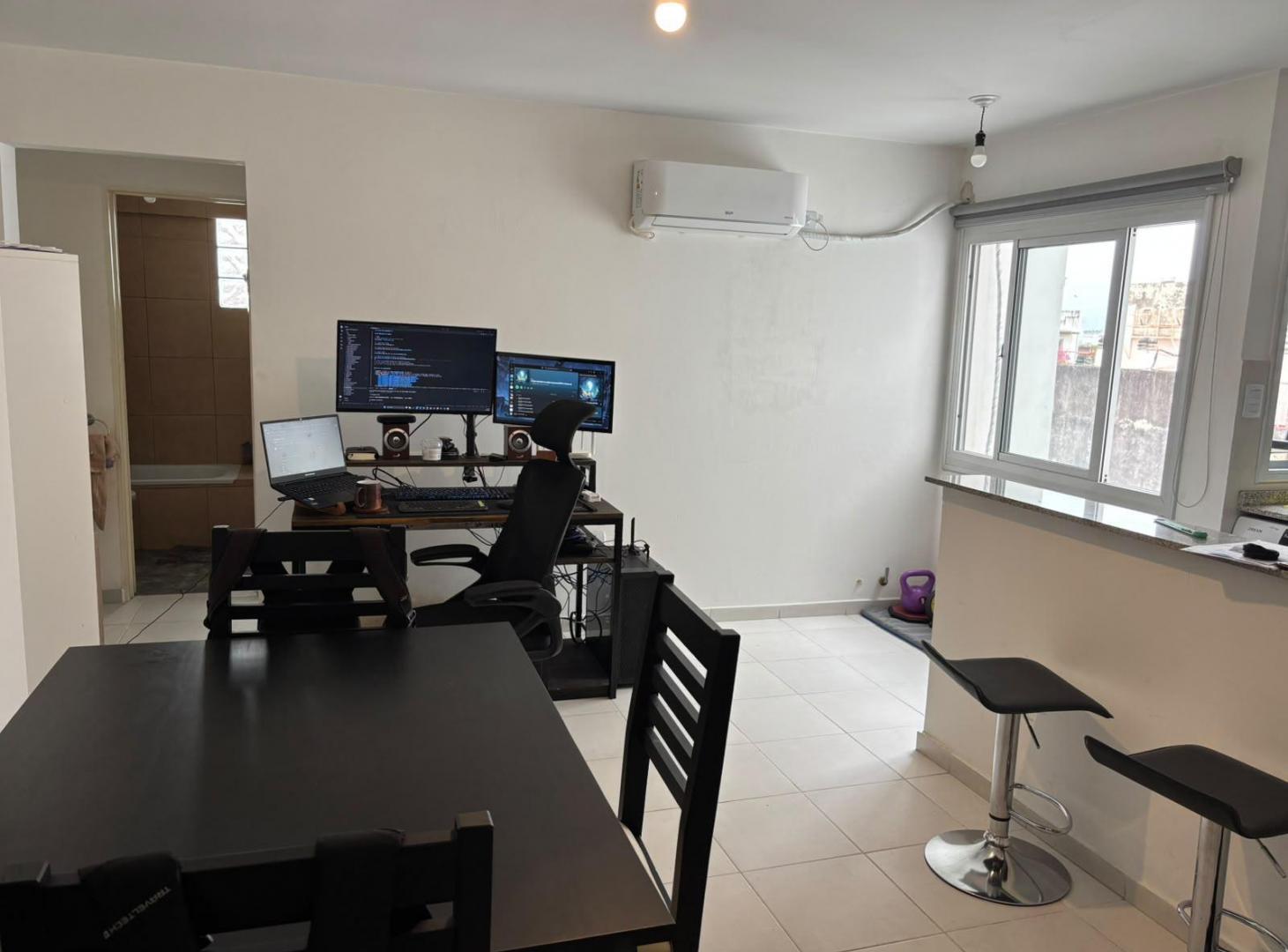 Foto de DEPARTAMENTO DE UN DORMITORIO CONTRAFRENTE MUY LUMINOSO, imagen 5