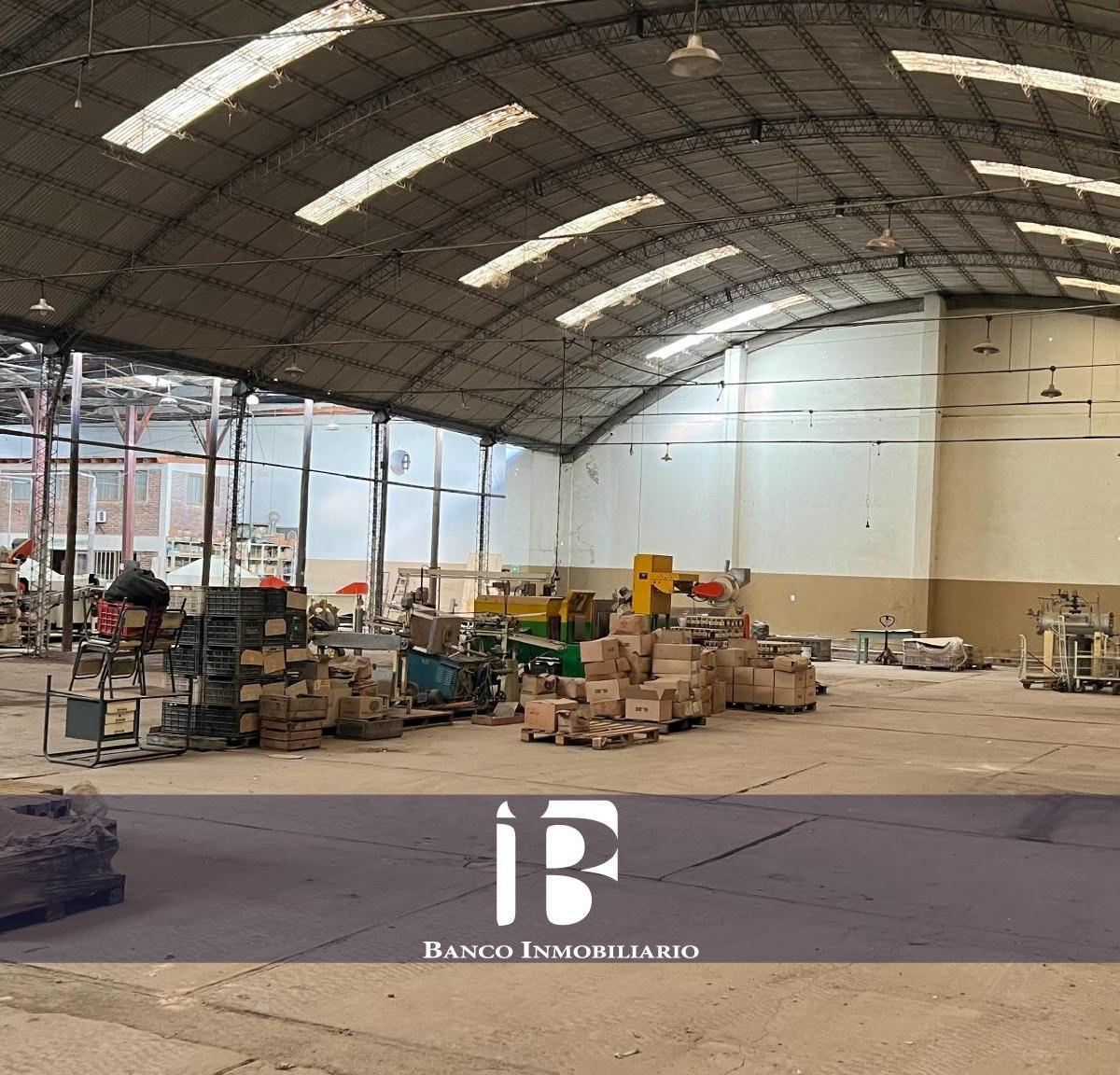Depósitos y Oficinas 4
