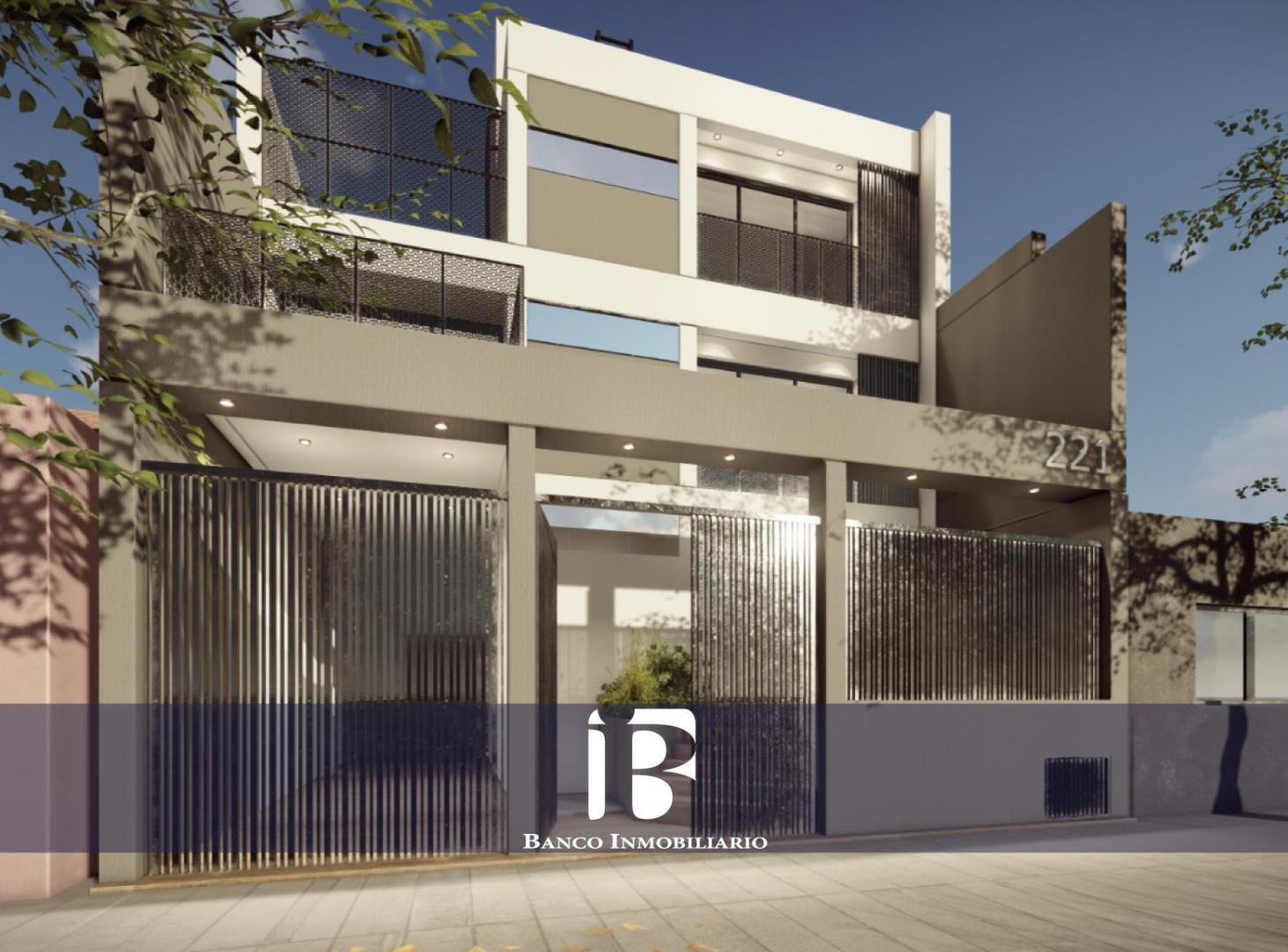 Edificio en bloque. Sexta Sección