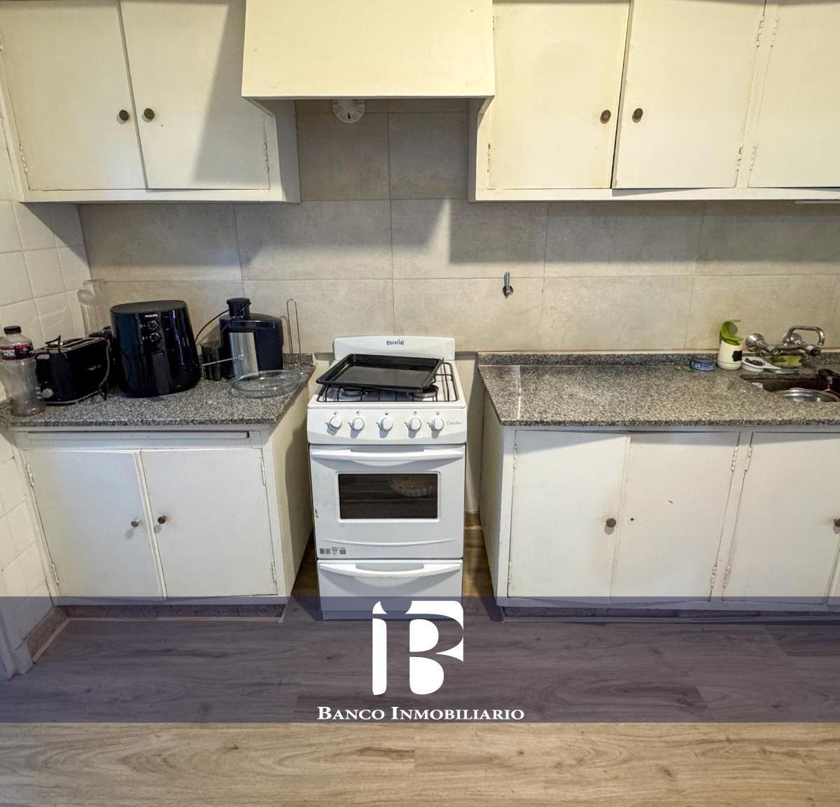 Departamento en Av San Martín 4