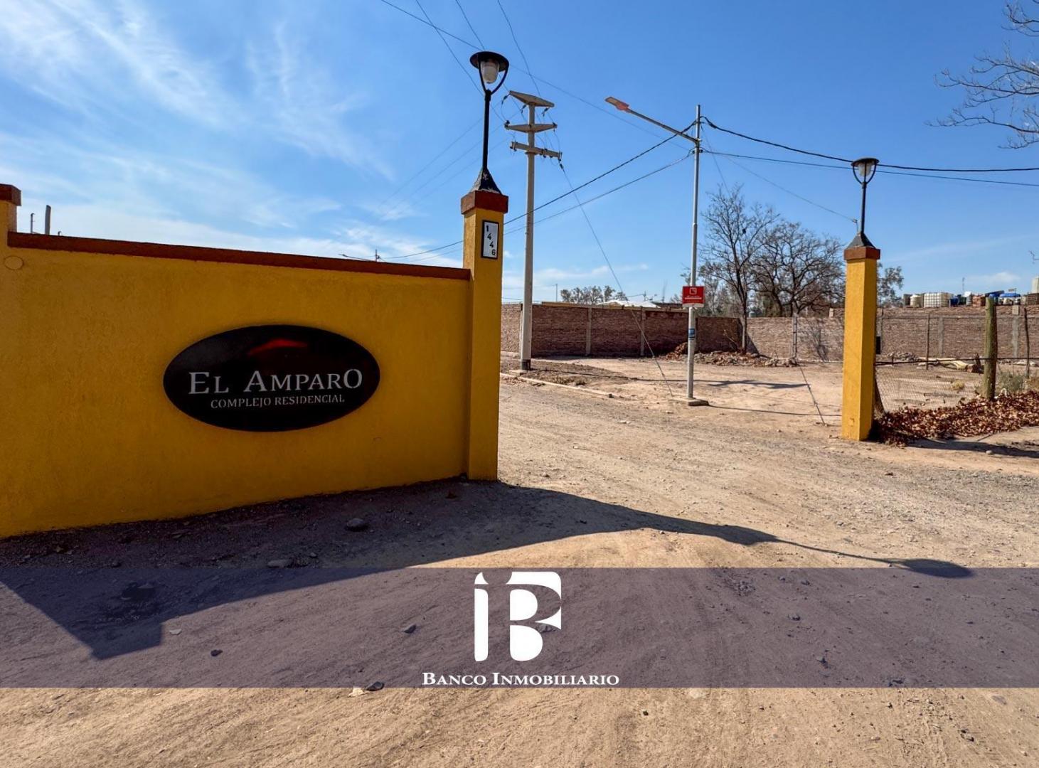 Lote en barrio El Amparo. Las Heras