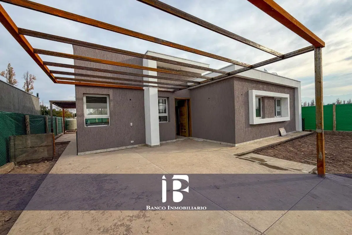 Casa a estrenar Milcayac II Barrio Privado 1