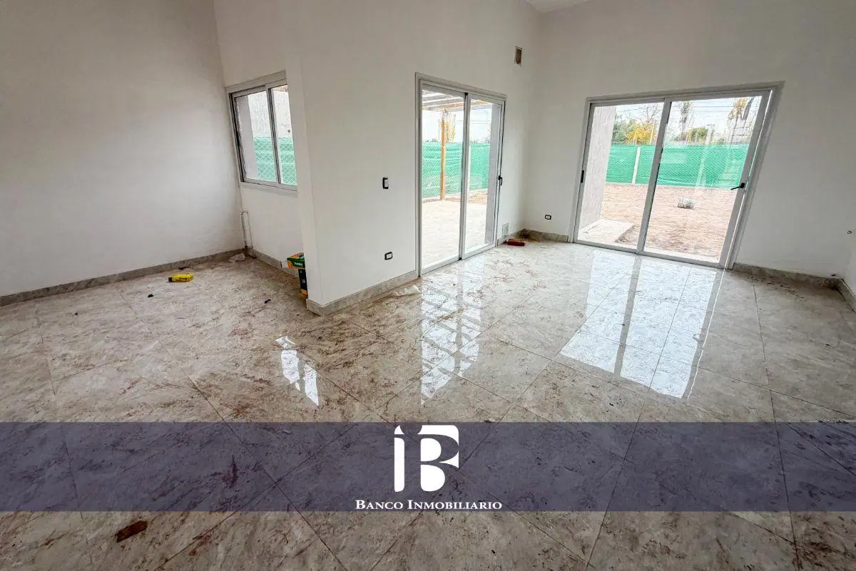 Casa a estrenar Milcayac II Barrio Privado 4
