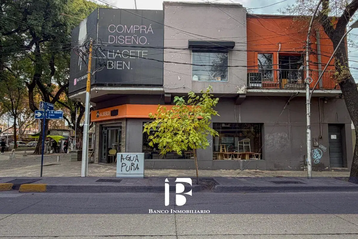 Local Comercial en Alameda. Av. San Martín 2