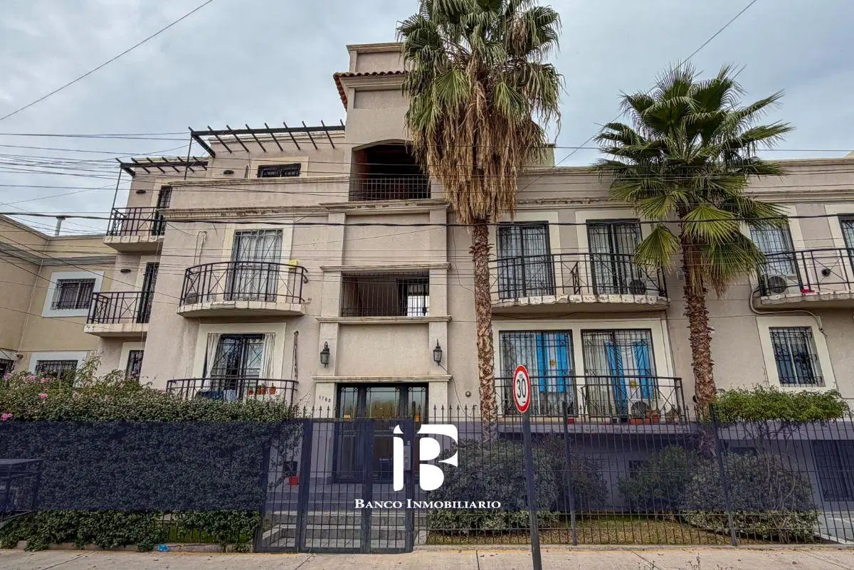 Departamento en Godoy Cruz. 5