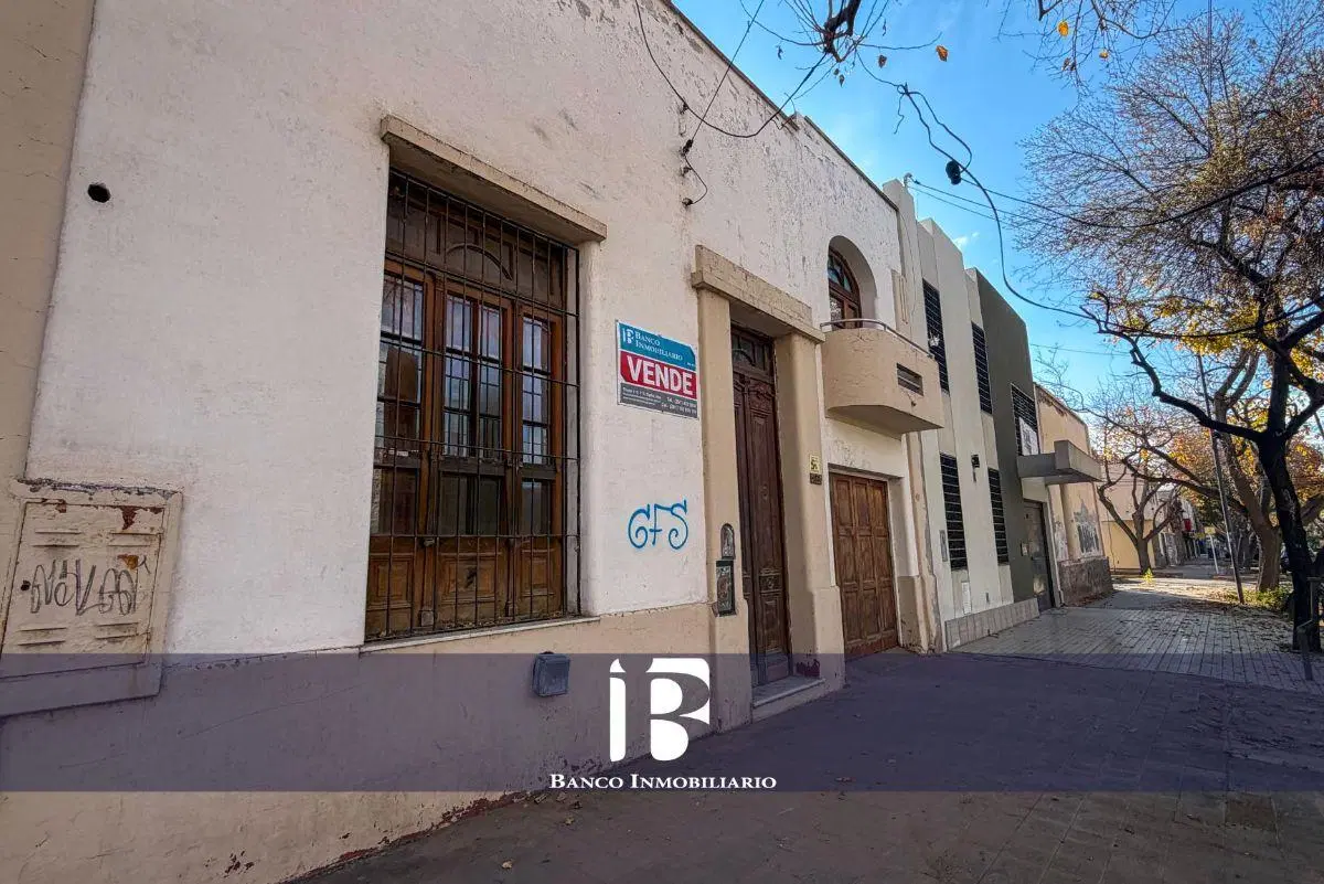 Casa mixta valor terreno. Sexta Sección 4