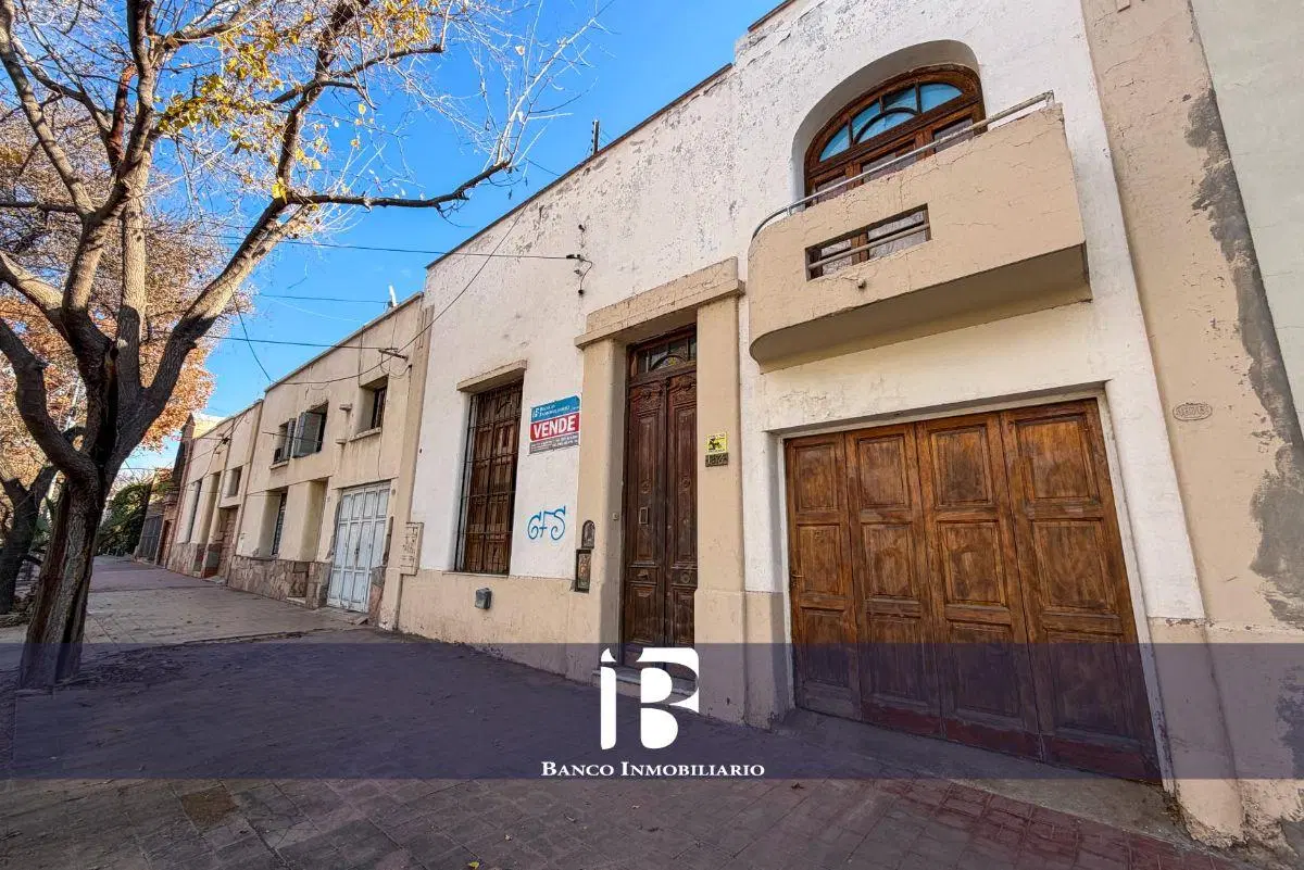 Casa mixta valor terreno. Sexta Sección 5