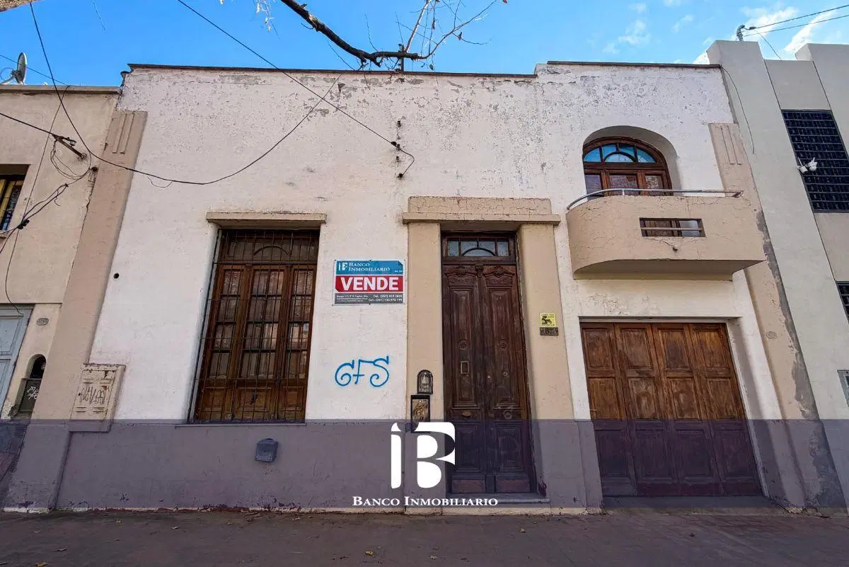 Casa mixta valor terreno. Sexta Sección 2