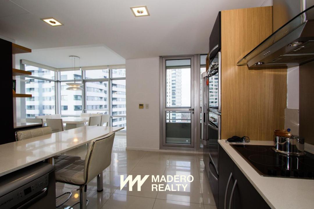 Departamento - Puerto Madero 1