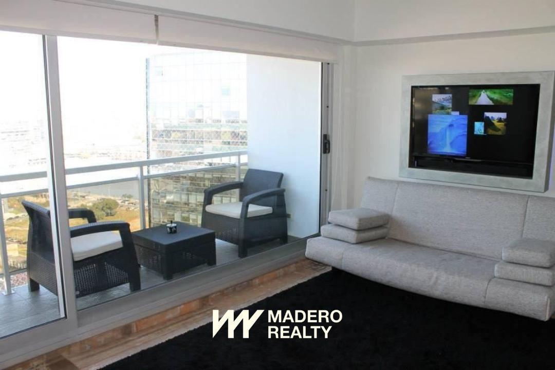 Departamento - Puerto Madero 2