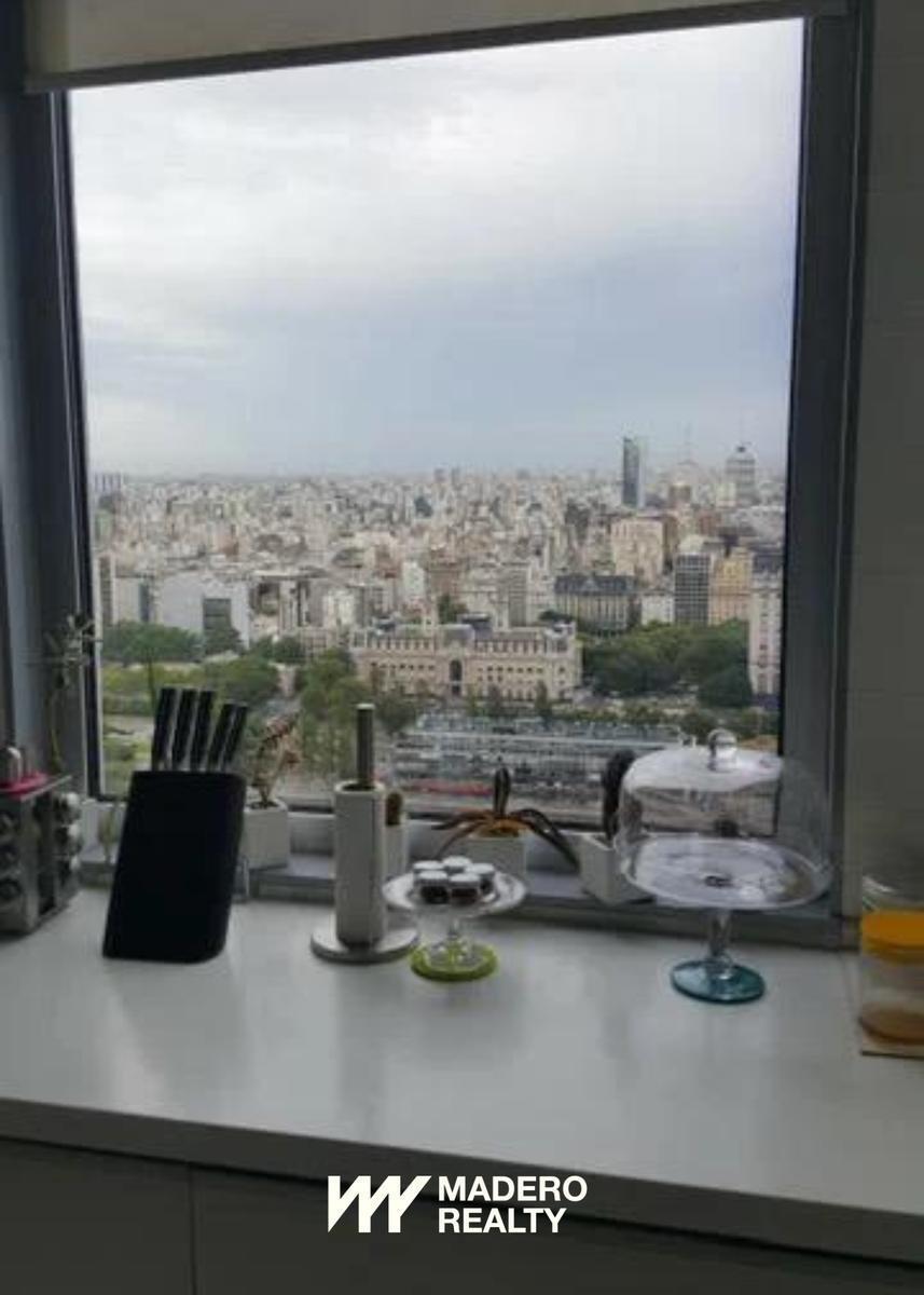 Departamento - Puerto Madero 4
