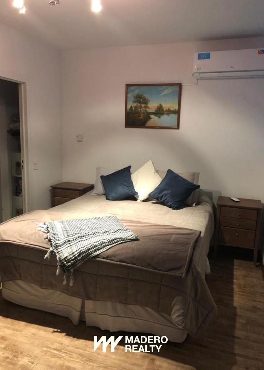 Venta de departamento 2 ambientes en Puerto Madero