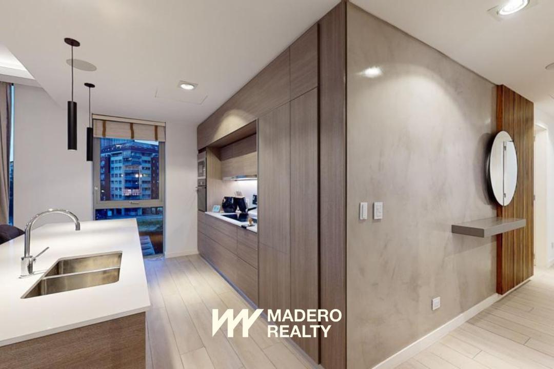 Departamento - Puerto Madero - Sls - Alquiler 3