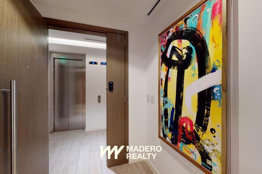 Departamento - Puerto Madero - Sls - Alquiler 1