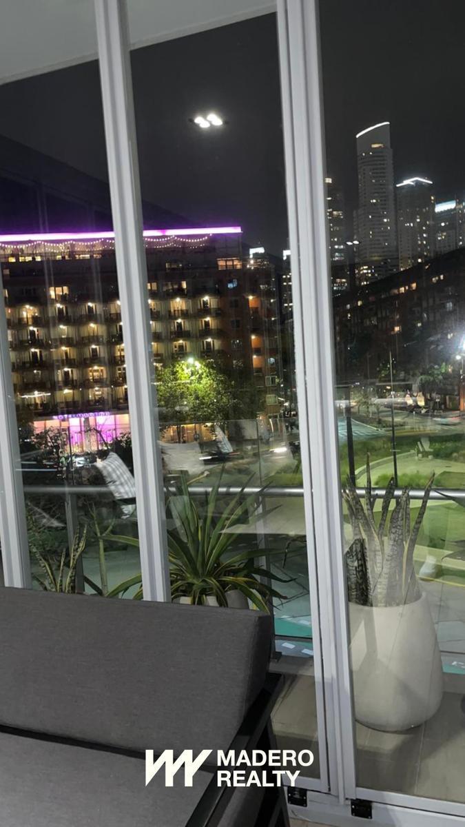 Departamento - Puerto Madero - Sls - Alquiler 4