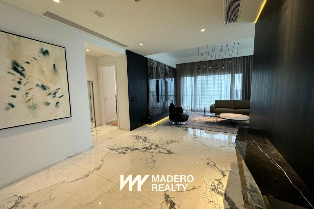 Departamento - Puerto Madero - Alvear Tower 2