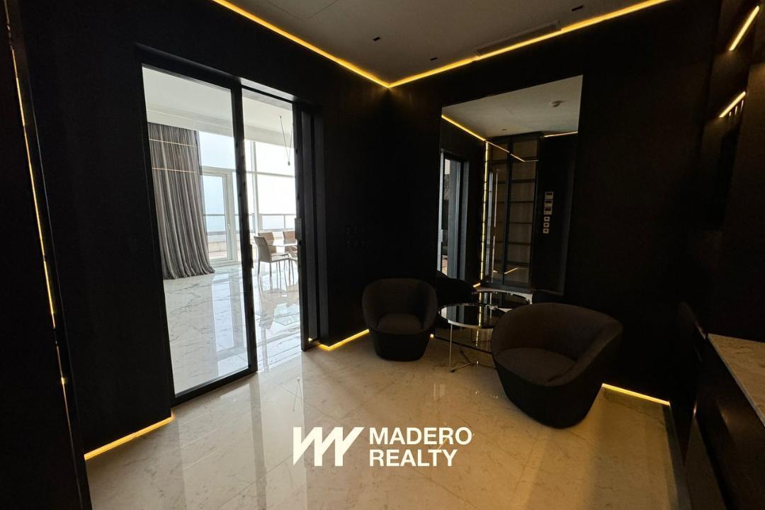 Departamento - Puerto Madero - Alvear Tower 4