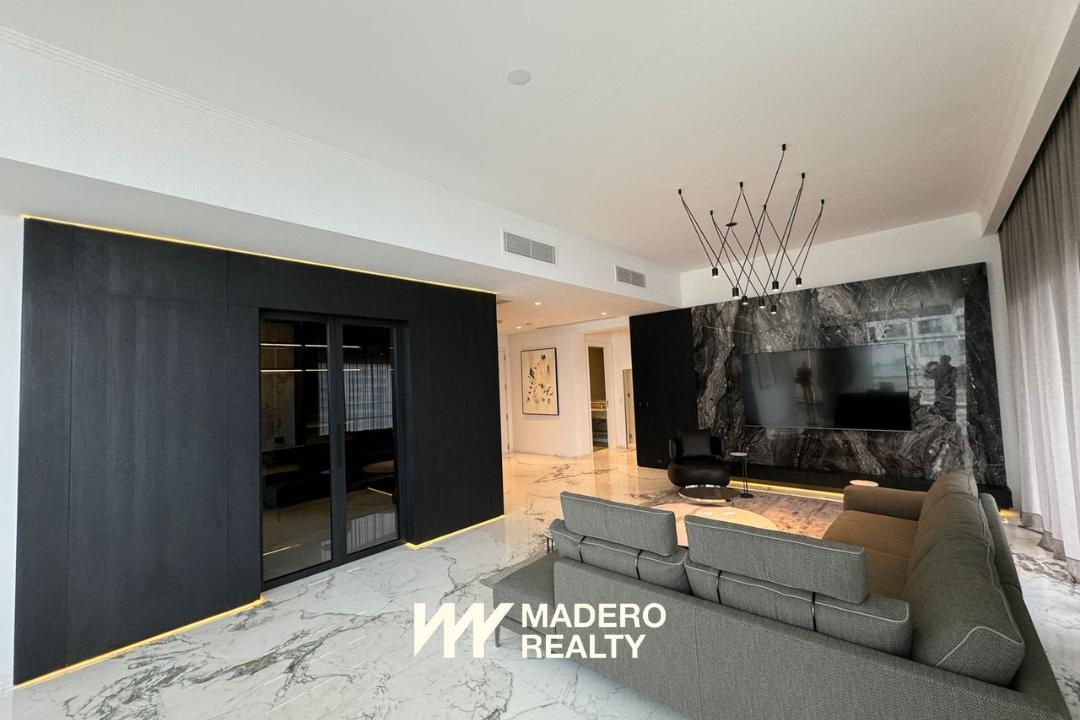 Alquiler / venta de departamento 6 ambientes en Puerto Madero