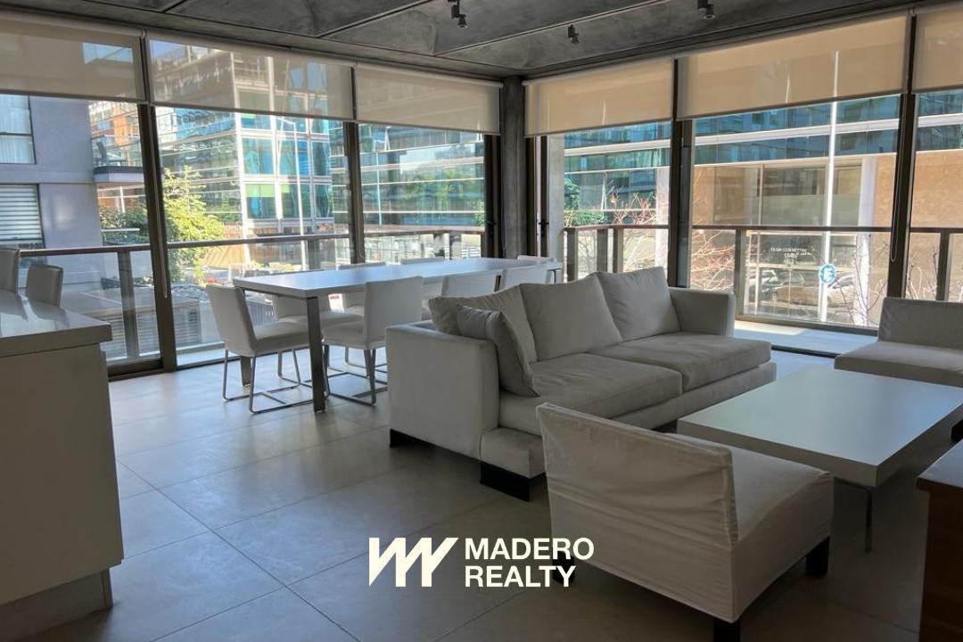 Venta de departamento 2 ambientes en Puerto Madero