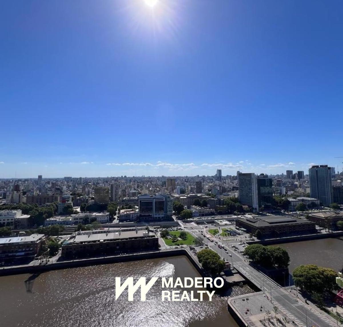 Departamento - Puerto Madero 4